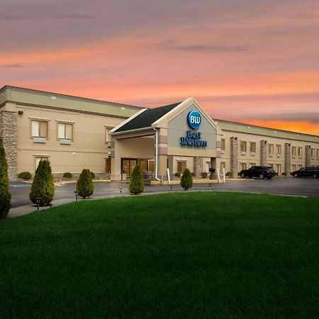 Best Western Crossroads Inn Schererville Luaran gambar