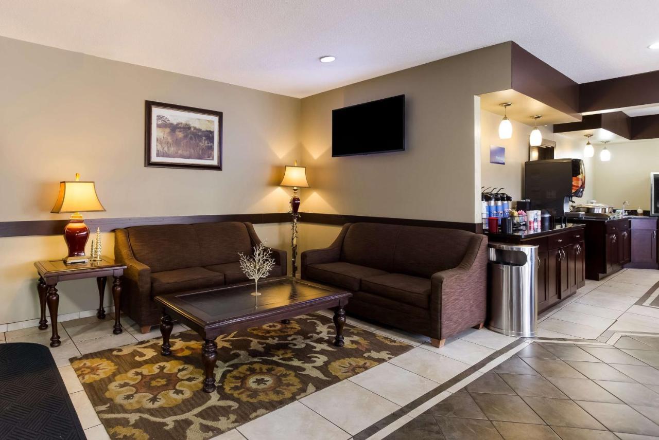 Best Western Crossroads Inn Schererville Luaran gambar