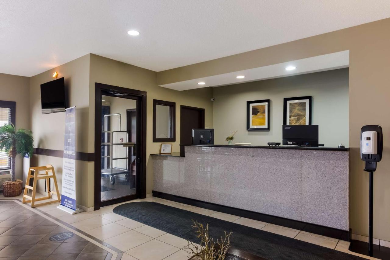 Best Western Crossroads Inn Schererville Luaran gambar
