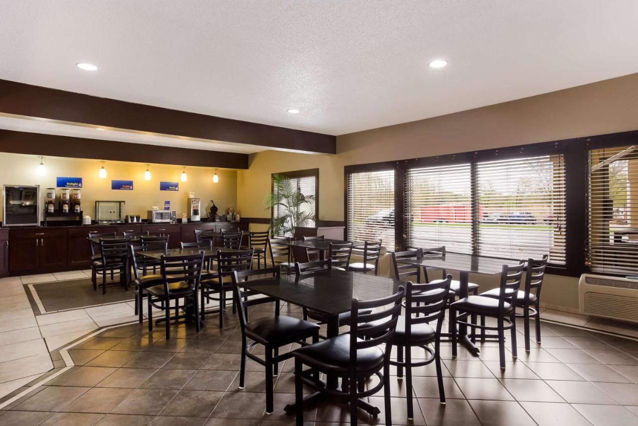 Best Western Crossroads Inn Schererville Luaran gambar