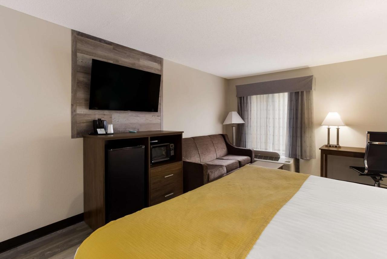 Best Western Crossroads Inn Schererville Luaran gambar