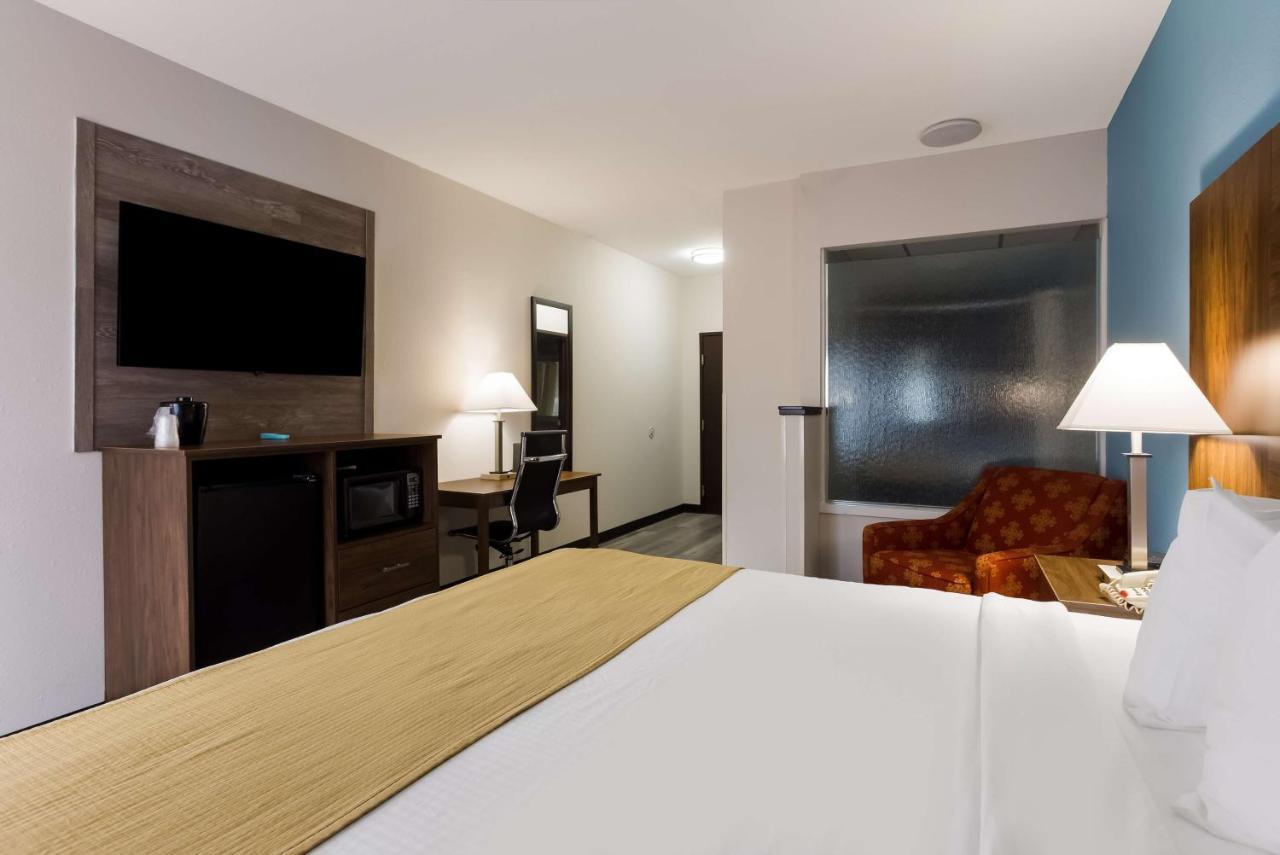 Best Western Crossroads Inn Schererville Luaran gambar