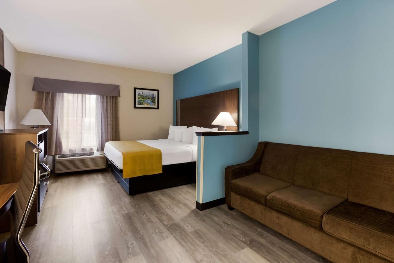Best Western Crossroads Inn Schererville Luaran gambar