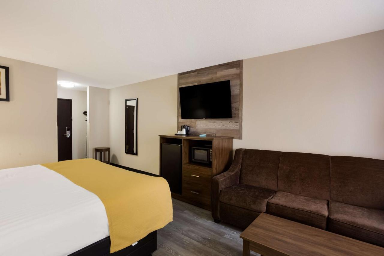 Best Western Crossroads Inn Schererville Luaran gambar