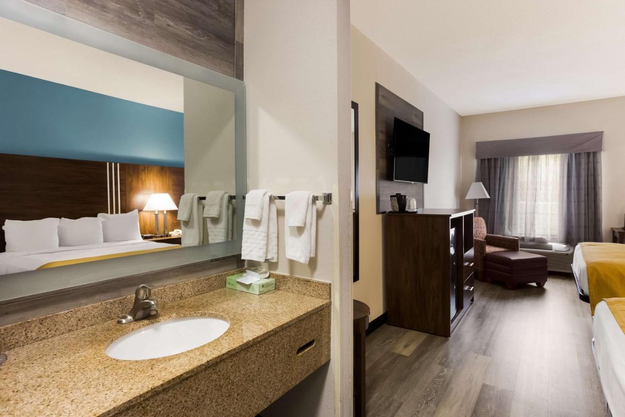 Best Western Crossroads Inn Schererville Luaran gambar