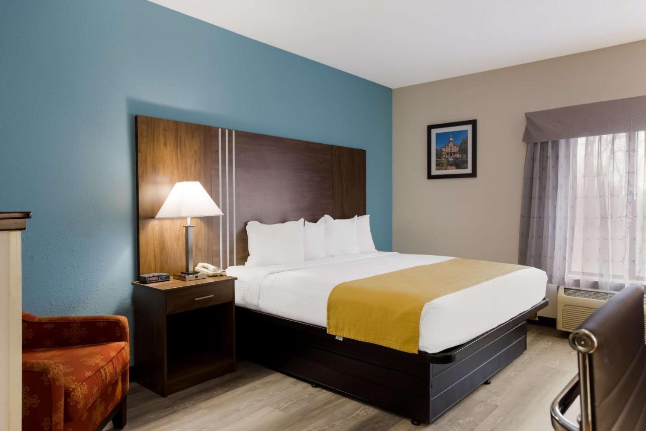 Best Western Crossroads Inn Schererville Luaran gambar