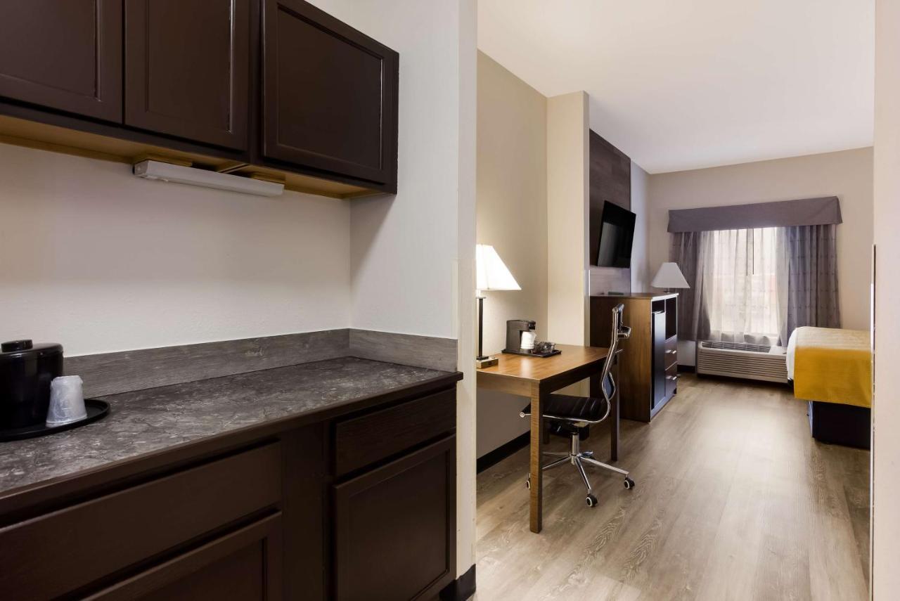 Best Western Crossroads Inn Schererville Luaran gambar