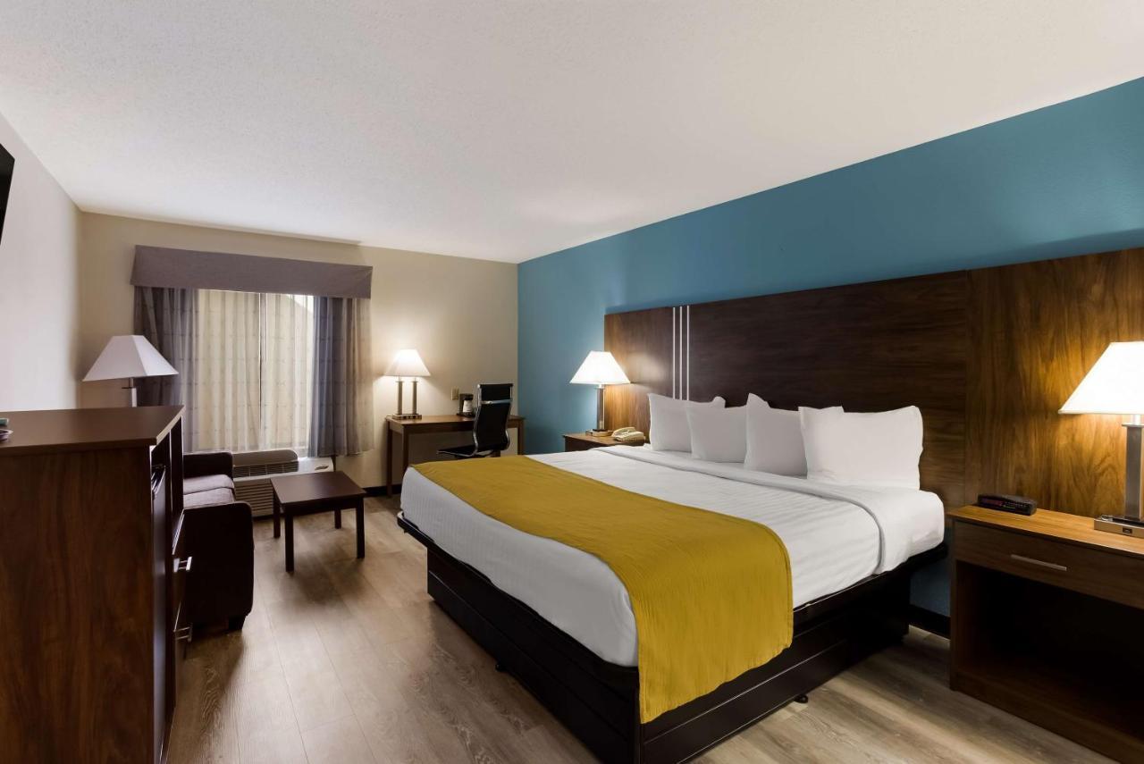 Best Western Crossroads Inn Schererville Luaran gambar