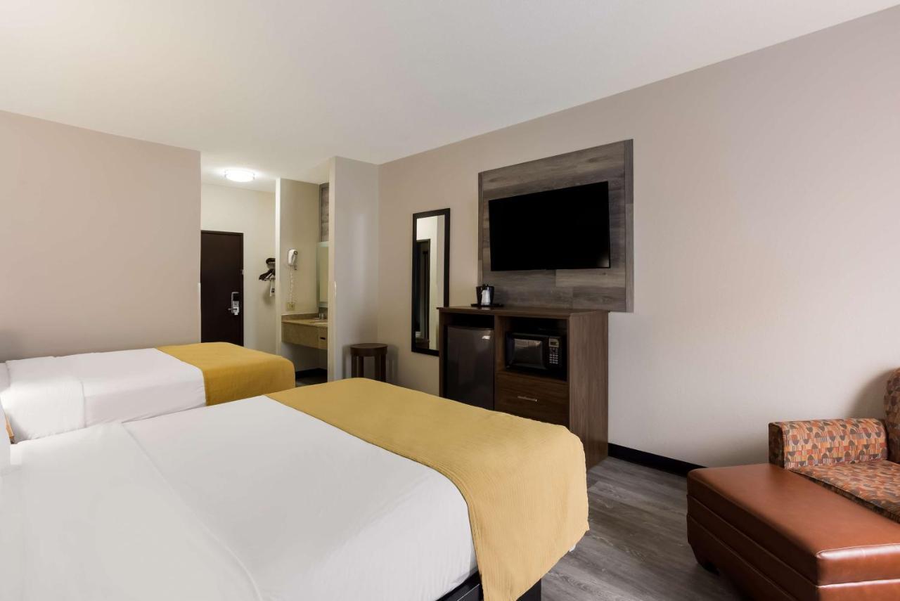 Best Western Crossroads Inn Schererville Luaran gambar
