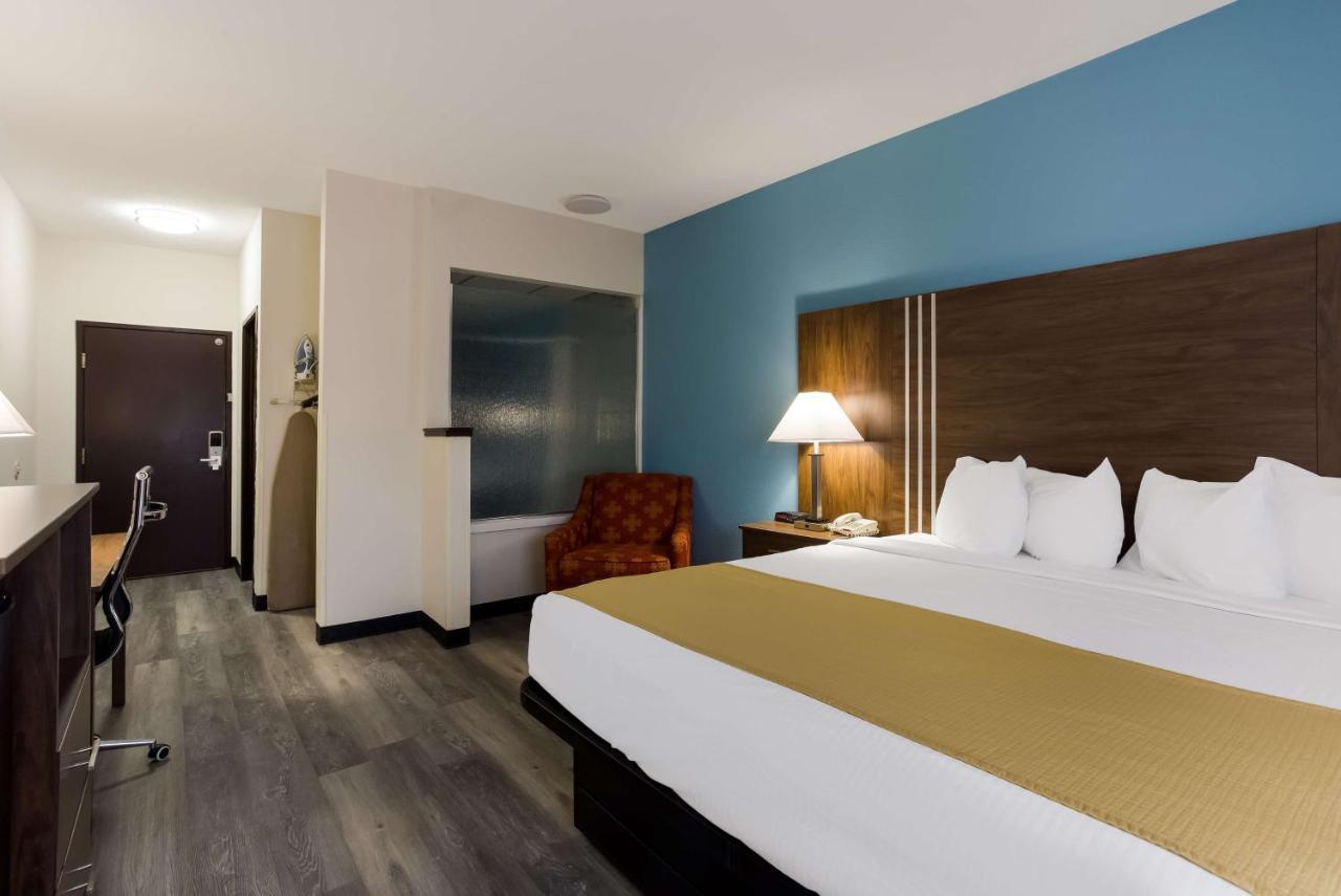 Best Western Crossroads Inn Schererville Luaran gambar