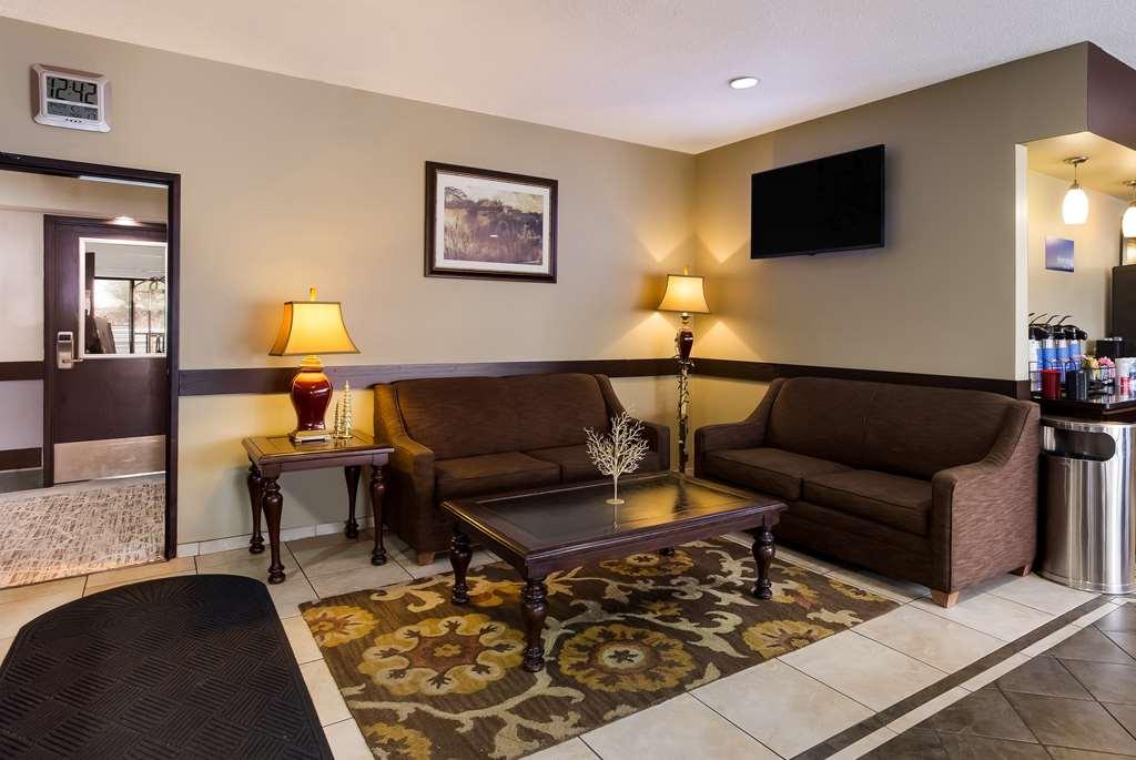 Best Western Crossroads Inn Schererville Dalaman gambar