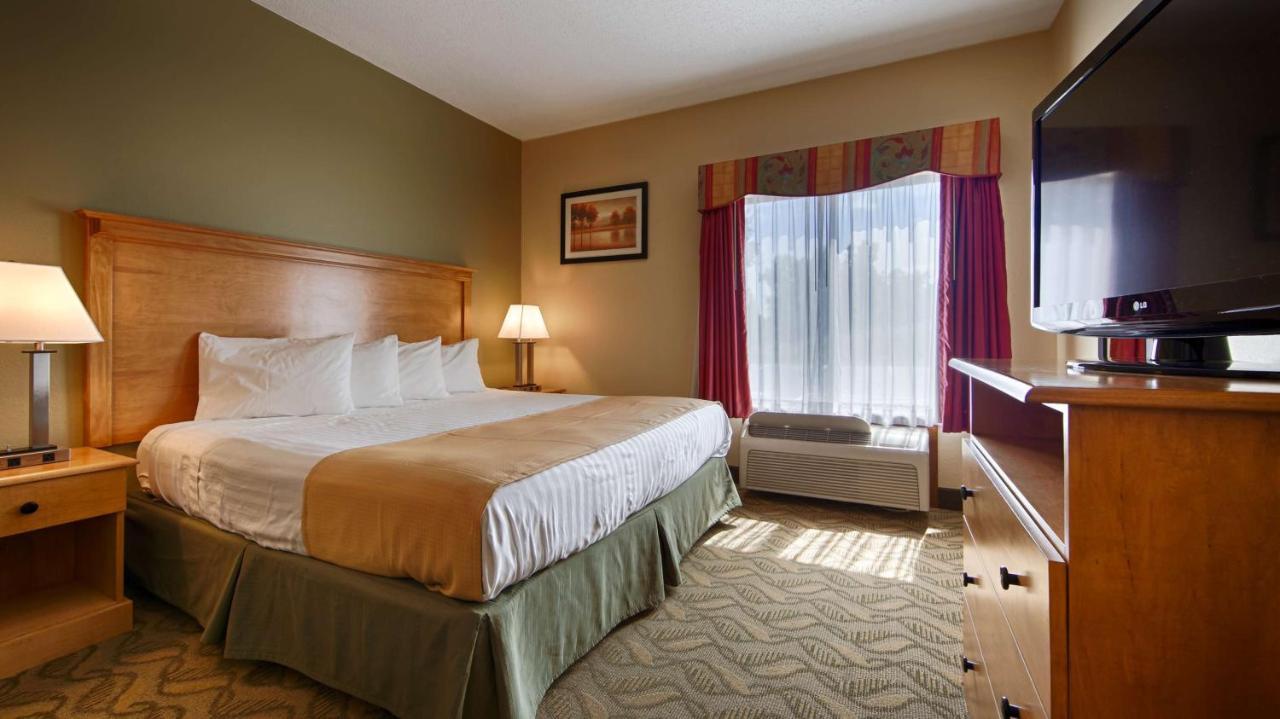 Best Western Crossroads Inn Schererville Luaran gambar