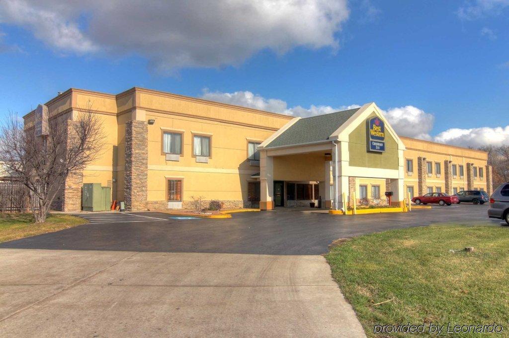 Best Western Crossroads Inn Schererville Luaran gambar