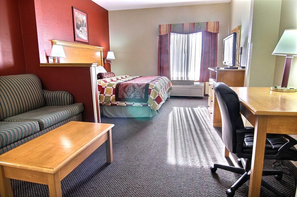 Best Western Crossroads Inn Schererville Bilik gambar