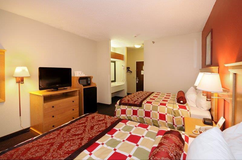 Best Western Crossroads Inn Schererville Bilik gambar