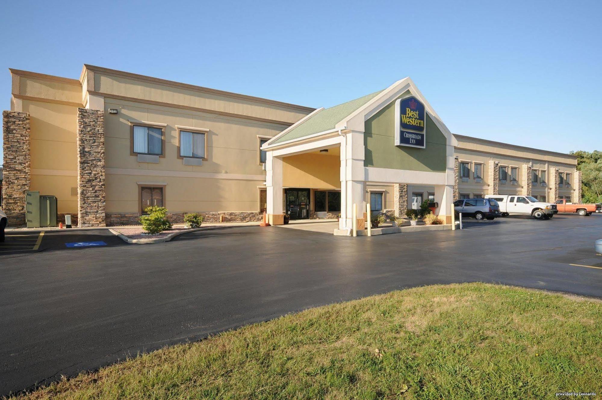 Best Western Crossroads Inn Schererville Luaran gambar