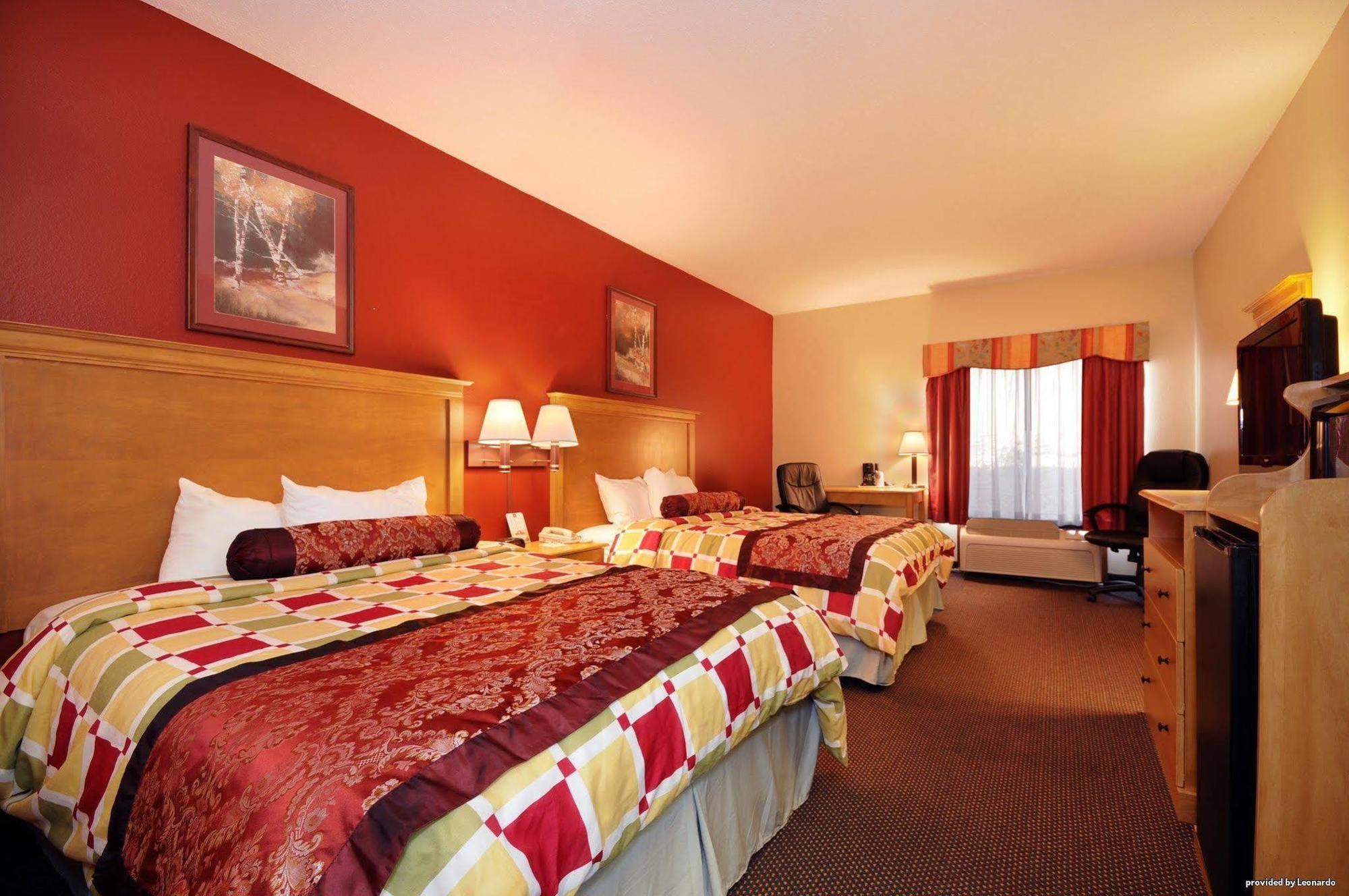 Best Western Crossroads Inn Schererville Bilik gambar