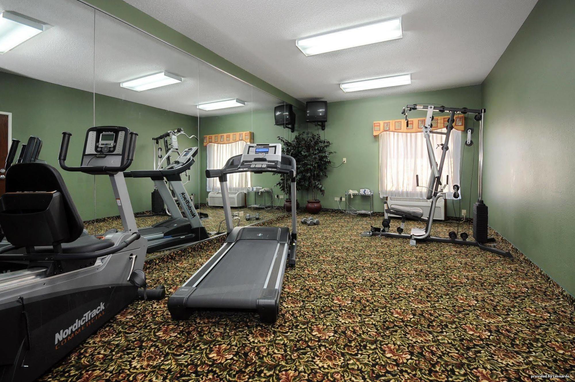 Best Western Crossroads Inn Schererville Luaran gambar