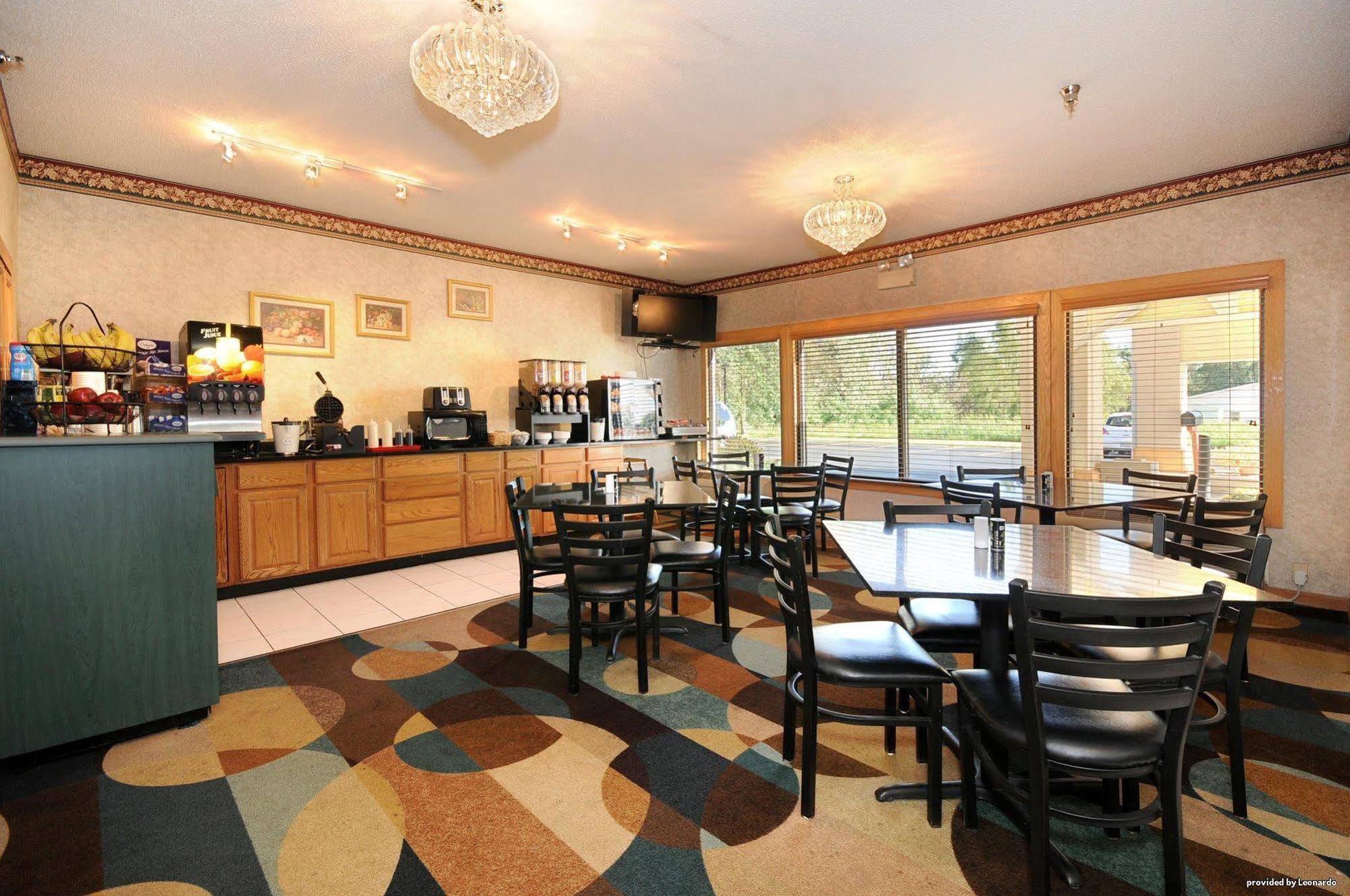 Best Western Crossroads Inn Schererville Restoran gambar