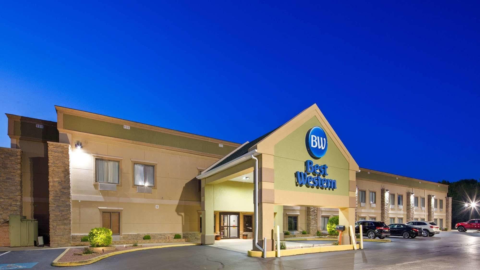Best Western Crossroads Inn Schererville Luaran gambar