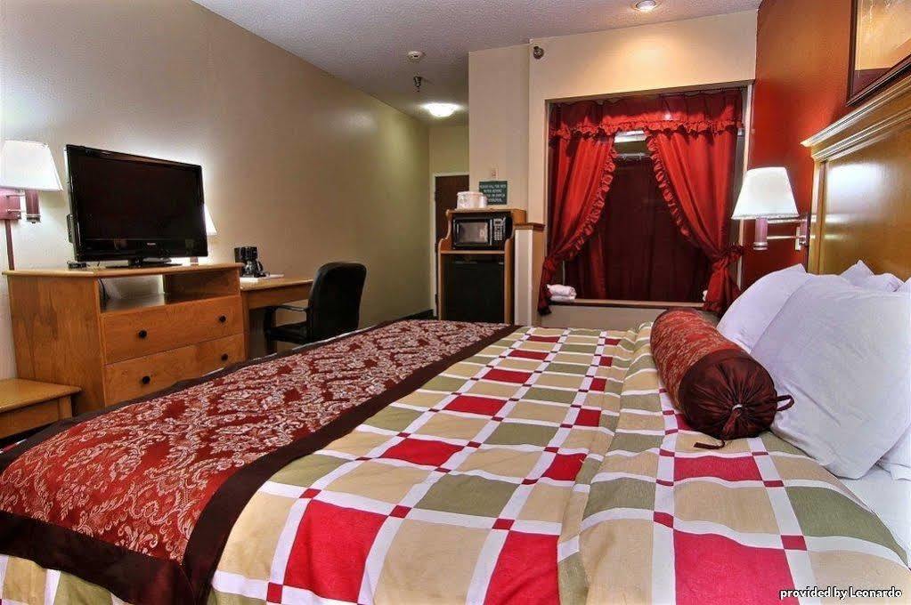 Best Western Crossroads Inn Schererville Bilik gambar