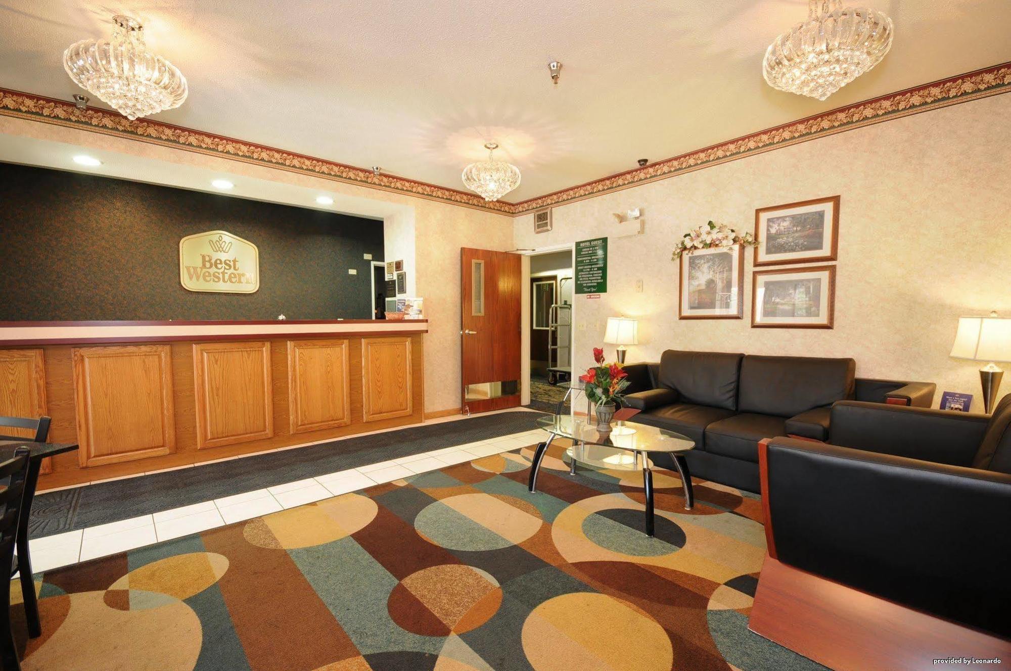Best Western Crossroads Inn Schererville Luaran gambar