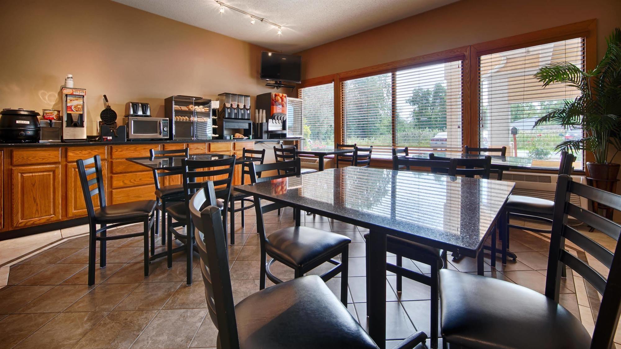 Best Western Crossroads Inn Schererville Luaran gambar