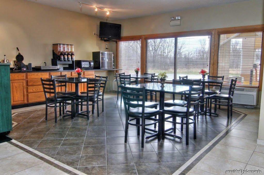 Best Western Crossroads Inn Schererville Restoran gambar