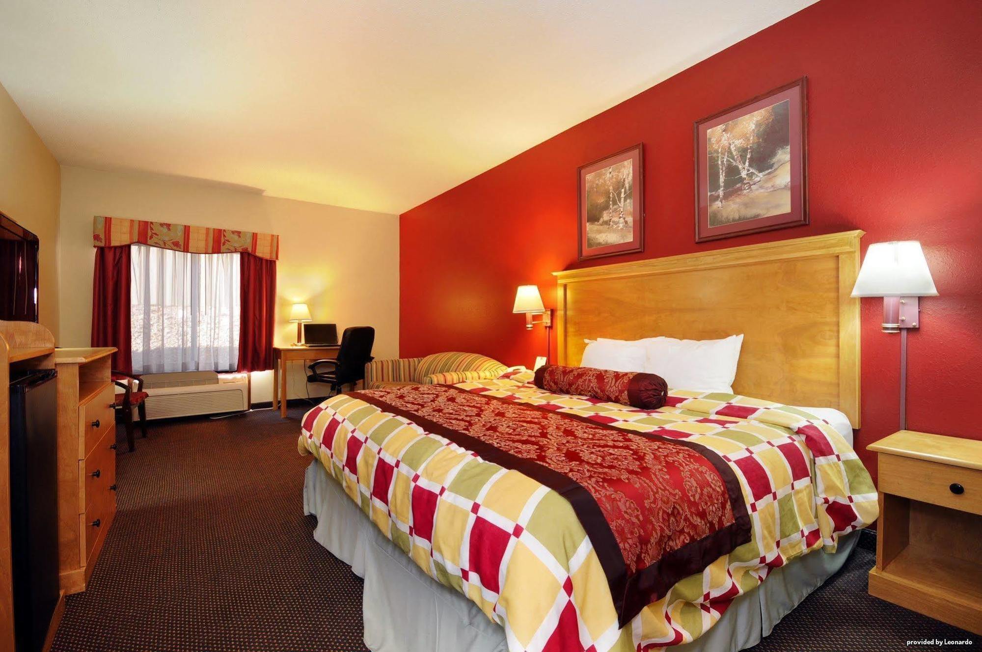 Best Western Crossroads Inn Schererville Luaran gambar