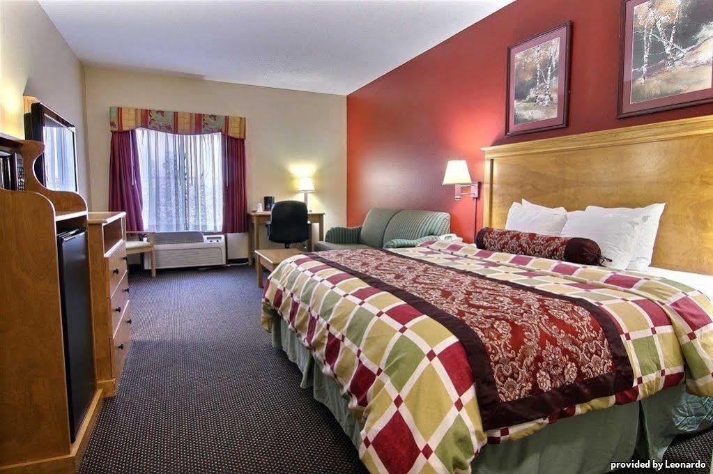 Best Western Crossroads Inn Schererville Bilik gambar