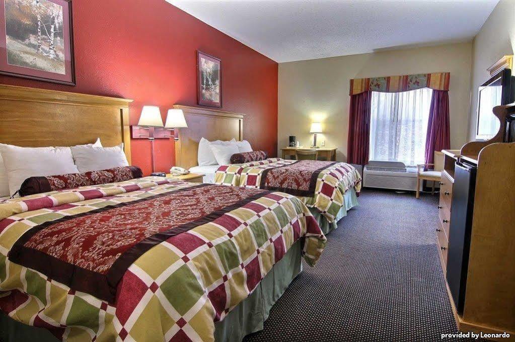 Best Western Crossroads Inn Schererville Bilik gambar