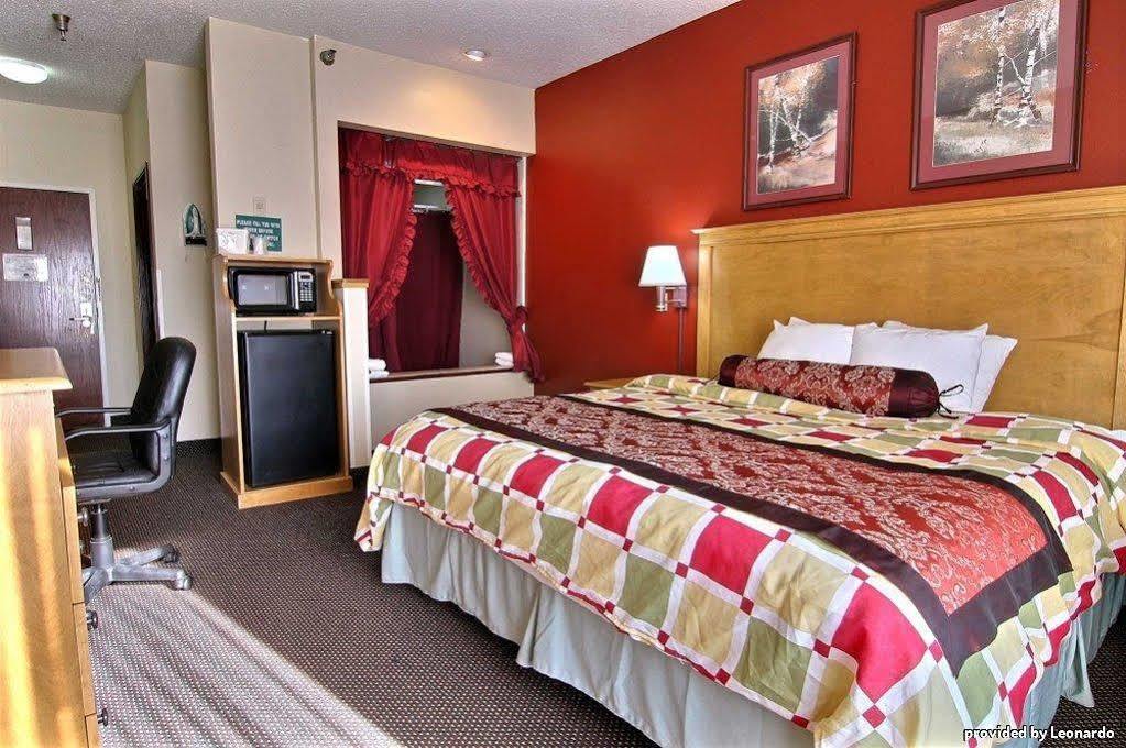 Best Western Crossroads Inn Schererville Bilik gambar
