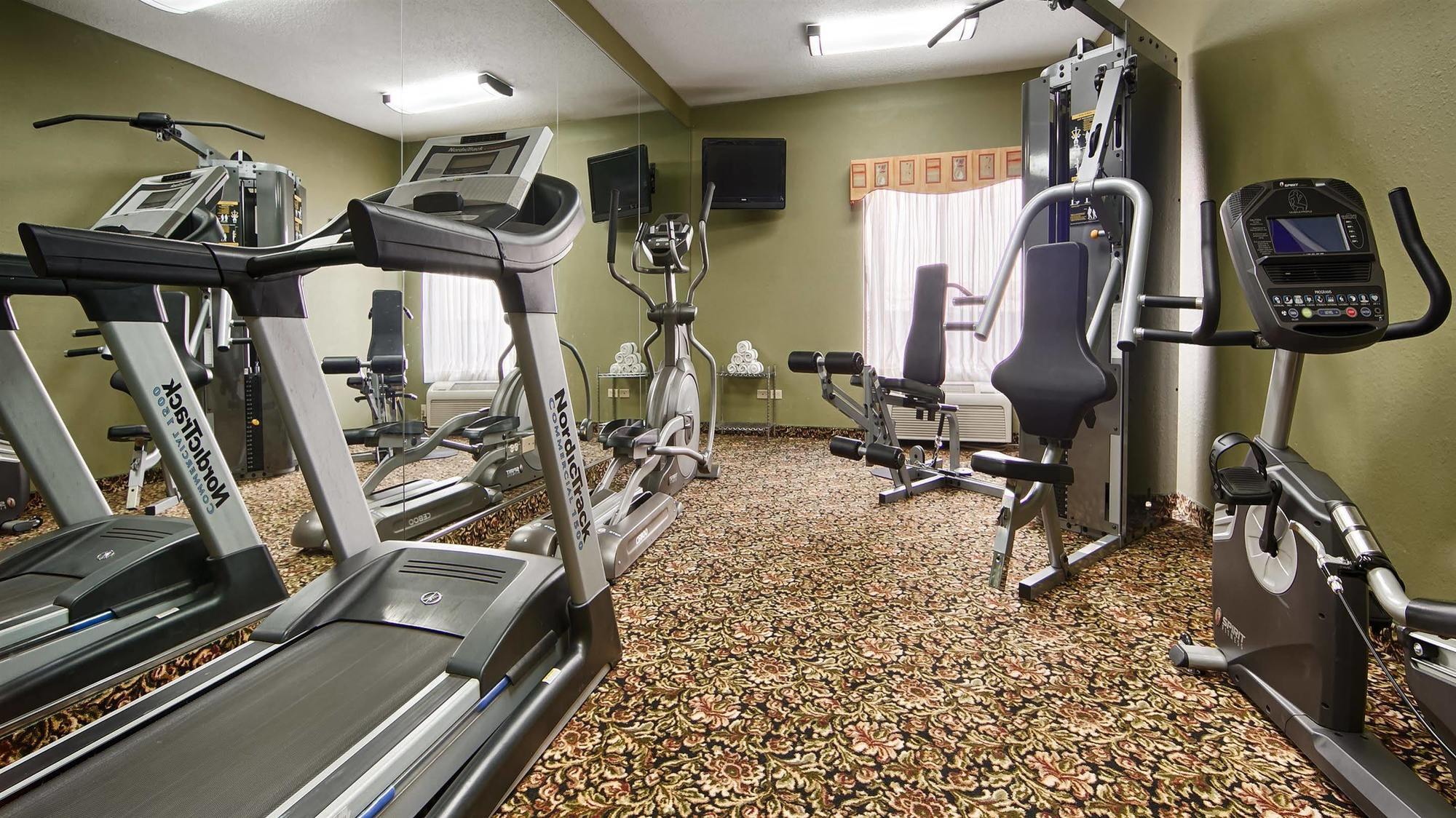 Best Western Crossroads Inn Schererville Luaran gambar