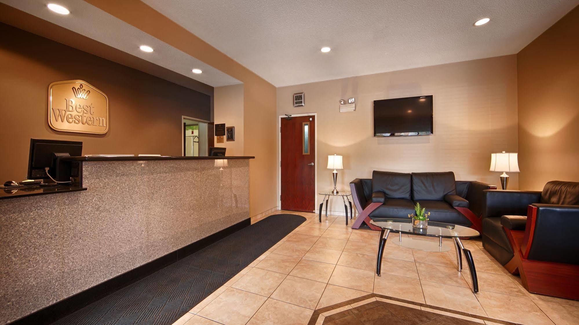 Best Western Crossroads Inn Schererville Luaran gambar