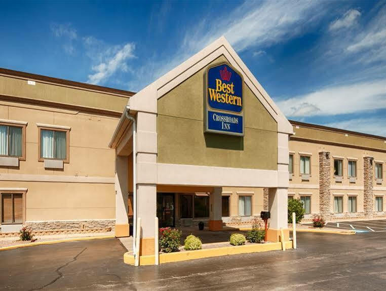 Best Western Crossroads Inn Schererville Luaran gambar
